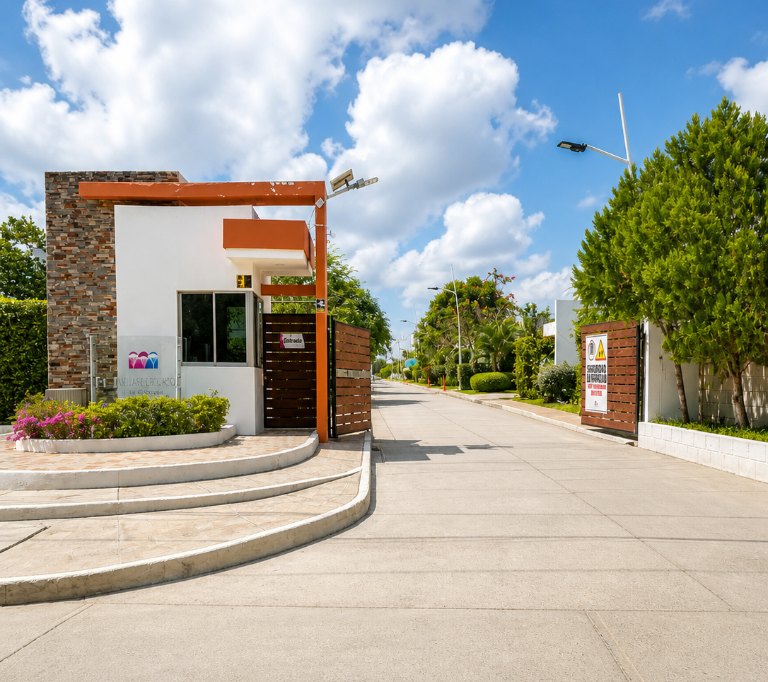 Lote en Turbaco Condominio el Descanso – Cartagena