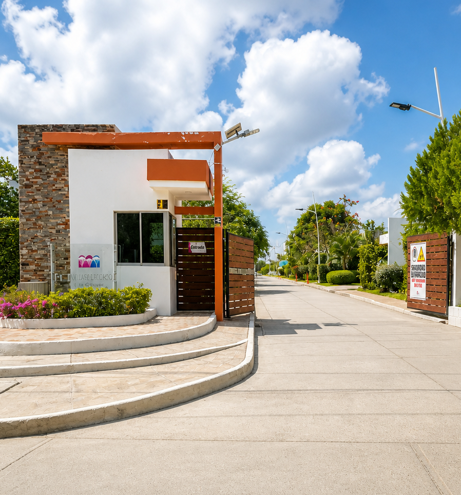 Lote en Turbaco Condominio el Descanso – Cartagena