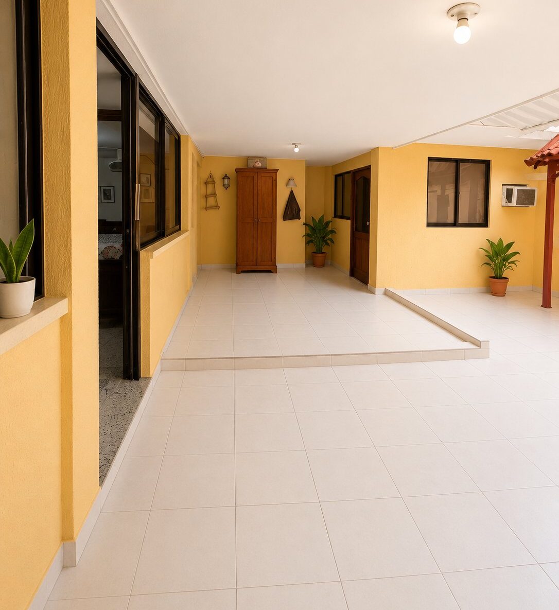 CASA MULTIFAMILIAR EN VENTA – SANTA MÓNICA l CARTAGENA