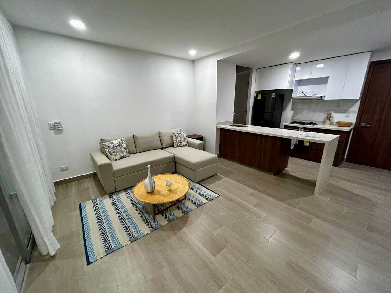 APARTAMENTO AMOBLADO EN ARRIENDO – ALTANA | SERENA DEL MAR
