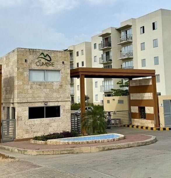 APARTAMENTO EN VENTA – CONDOMINIO LA CUMBRE l TURBACO